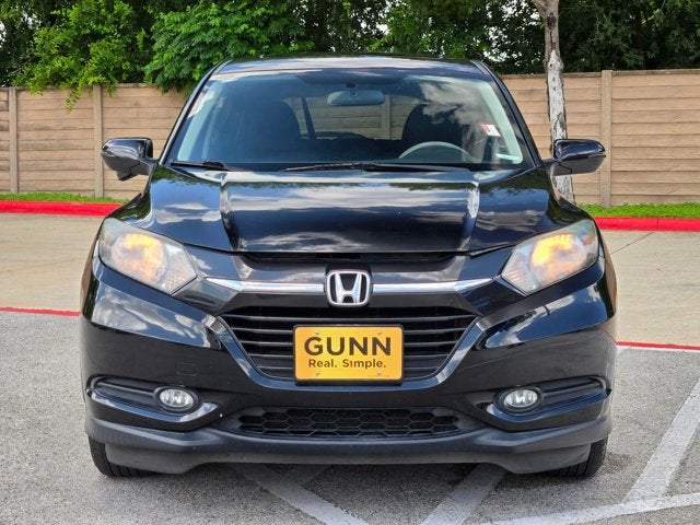 2017 Honda HR-V EX