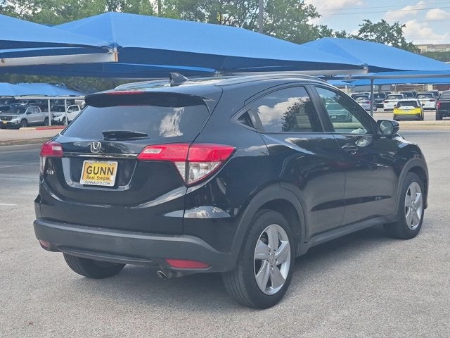 2020 Honda HR-V EX