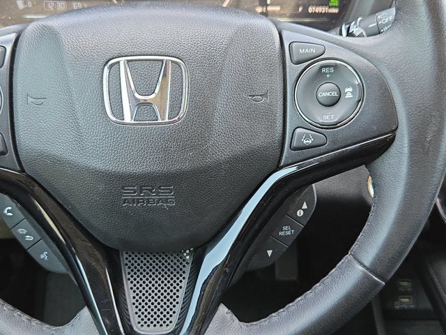 2021 Honda HR-V EX-L
