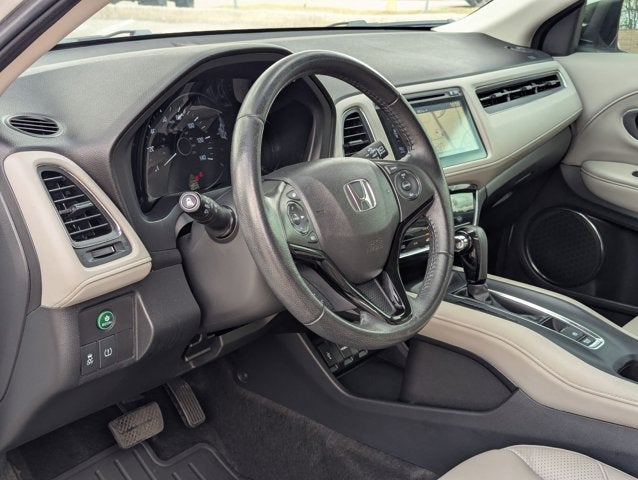 2016 Honda HR-V EX-L w/Navi