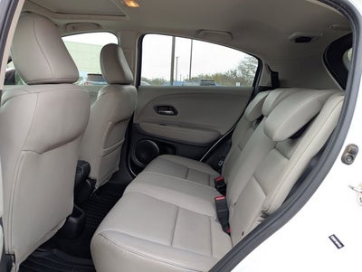 2016 Honda HR-V EX-L w/Navi