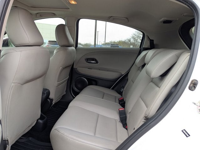 2016 Honda HR-V EX-L w/Navi