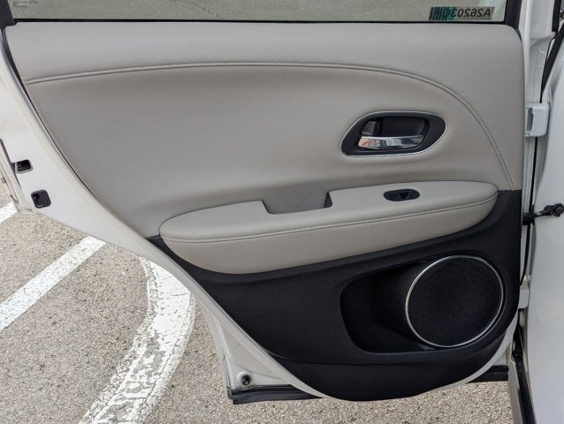 2016 Honda HR-V EX-L w/Navi