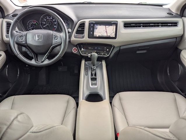 2016 Honda HR-V EX-L w/Navi