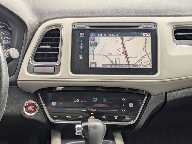 2016 Honda HR-V EX-L w/Navi