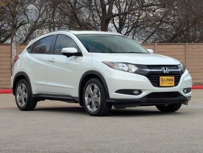 2016 Honda HR-V EX-L w/Navi