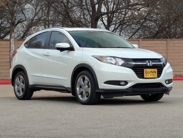 2016 Honda HR-V EX-L w/Navi