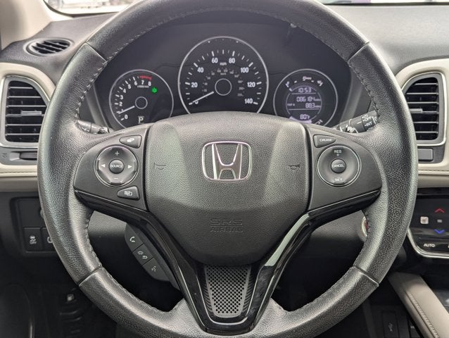 2016 Honda HR-V EX-L w/Navi