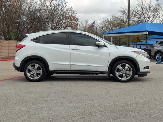 2016 Honda HR-V EX-L w/Navi