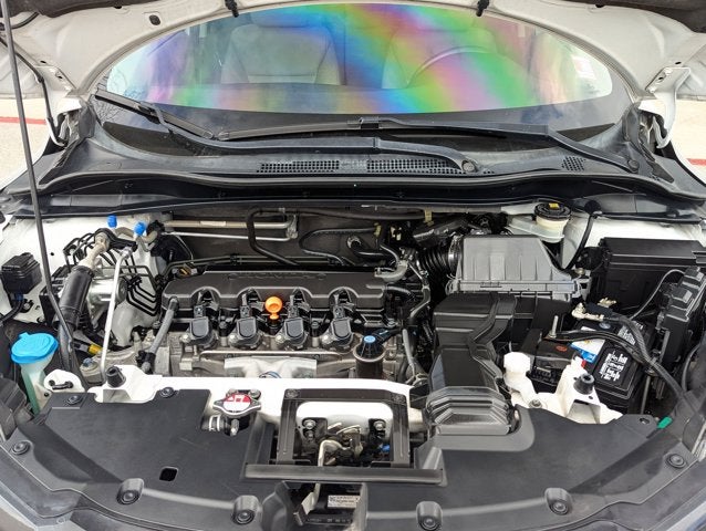 2016 Honda HR-V EX-L w/Navi