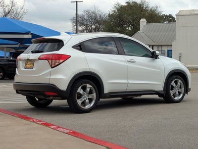 2016 Honda HR-V EX-L w/Navi