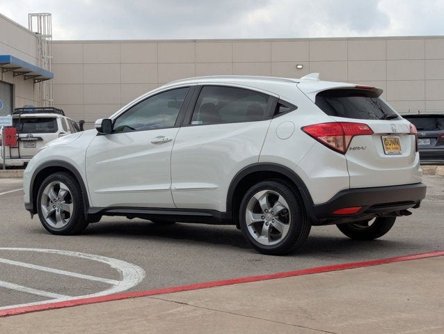 2016 Honda HR-V EX-L w/Navi
