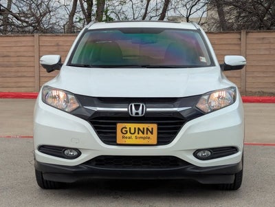 2016 Honda HR-V EX-L w/Navi