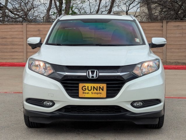 2016 Honda HR-V EX-L w/Navi
