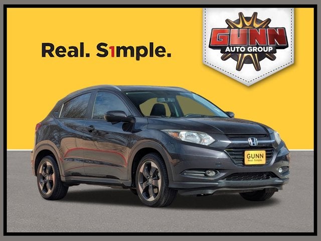 2018 Honda HR-V EX-L Navi