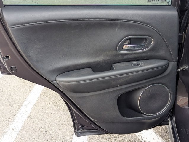 2018 Honda HR-V EX-L Navi