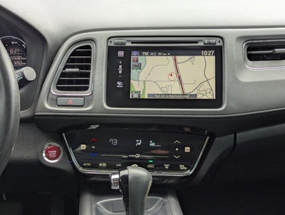 2018 Honda HR-V EX-L Navi