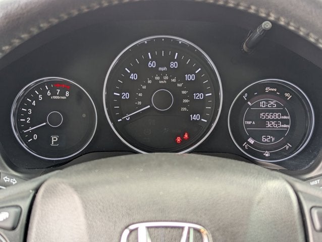 2018 Honda HR-V EX-L Navi