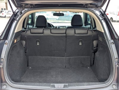 2018 Honda HR-V EX-L Navi