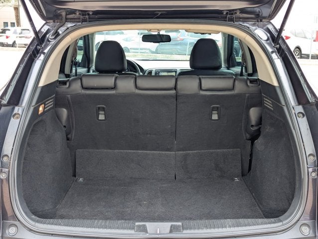 2018 Honda HR-V EX-L Navi