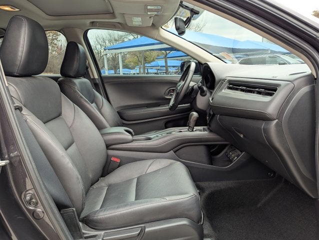 2018 Honda HR-V EX-L Navi