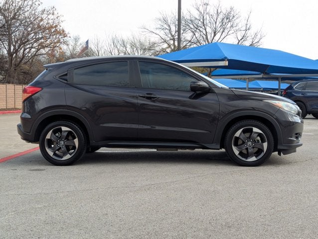 2018 Honda HR-V EX-L Navi