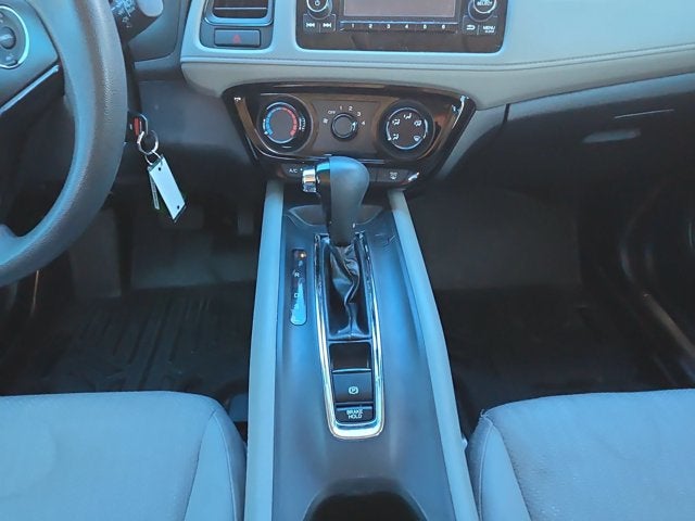 2018 Honda HR-V LX
