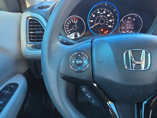 2018 Honda HR-V LX