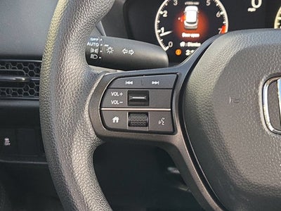 2027 Honda HR-V LX