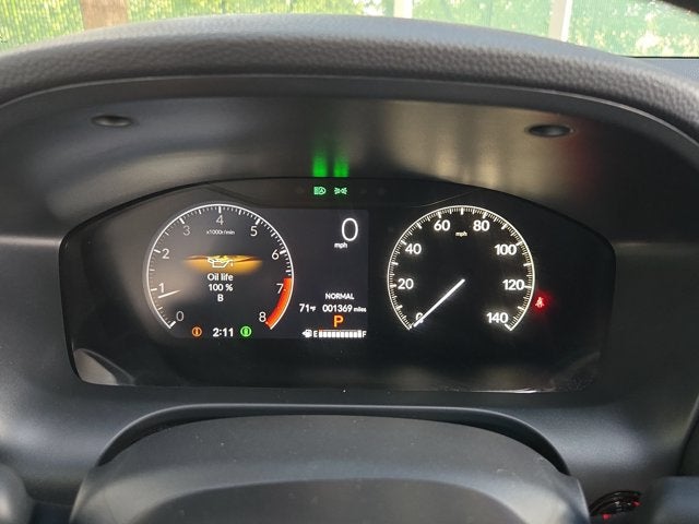2027 Honda HR-V LX
