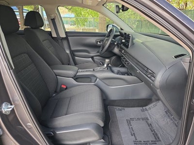 2027 Honda HR-V LX