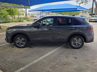 2027 Honda HR-V LX