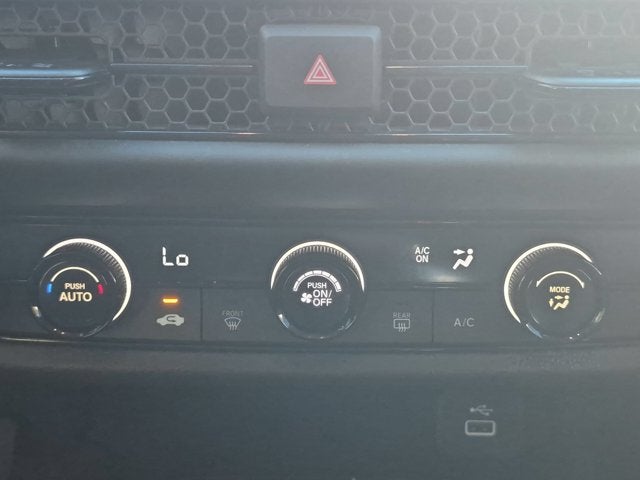 2025 Honda HR-V LX