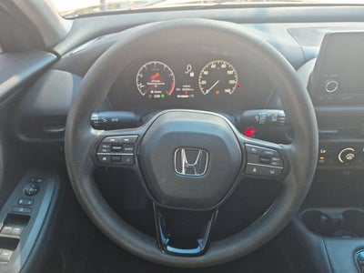 2025 Honda HR-V LX