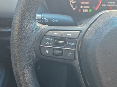2025 Honda HR-V LX