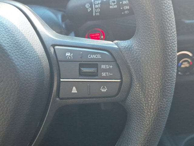 2025 Honda HR-V LX