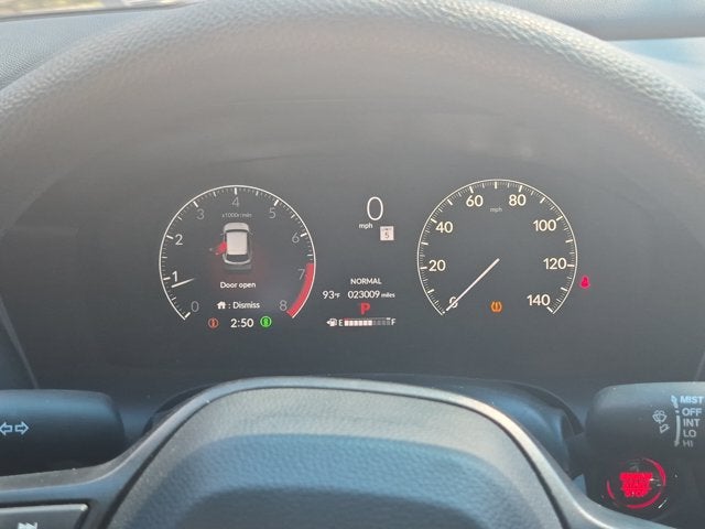2025 Honda HR-V LX