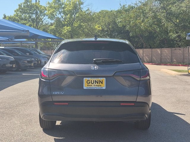 2025 Honda HR-V LX
