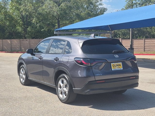 2025 Honda HR-V LX