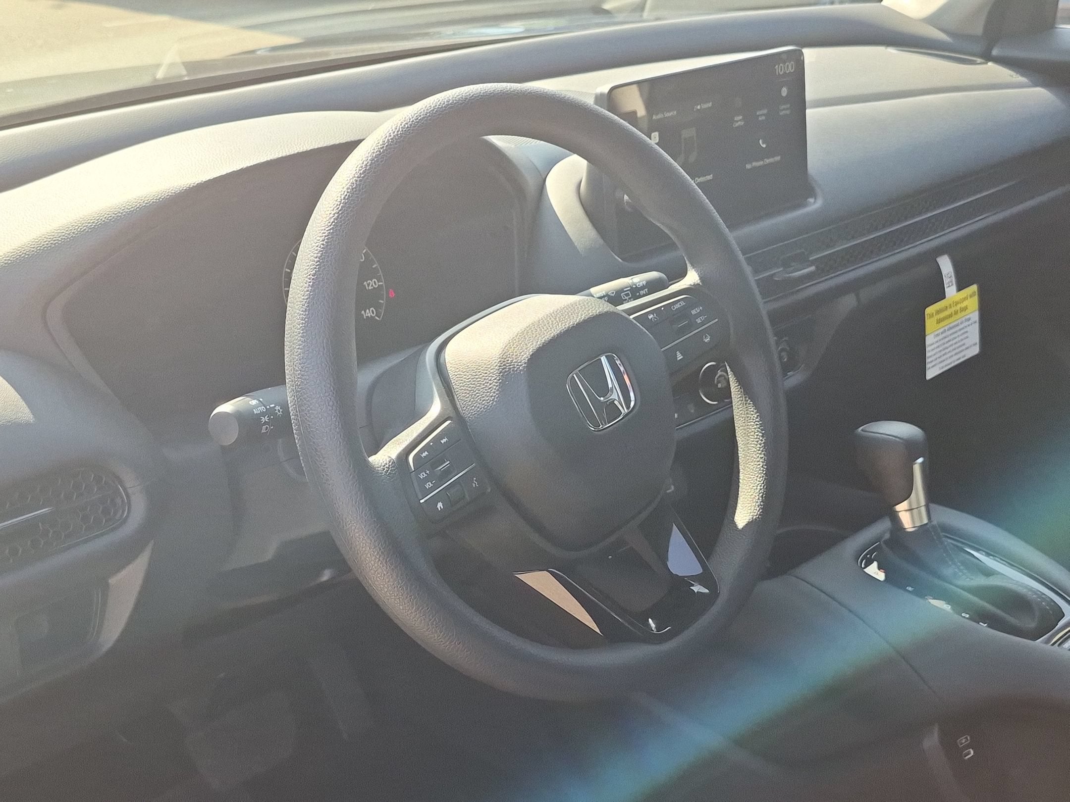 2026 Honda HR-V LX