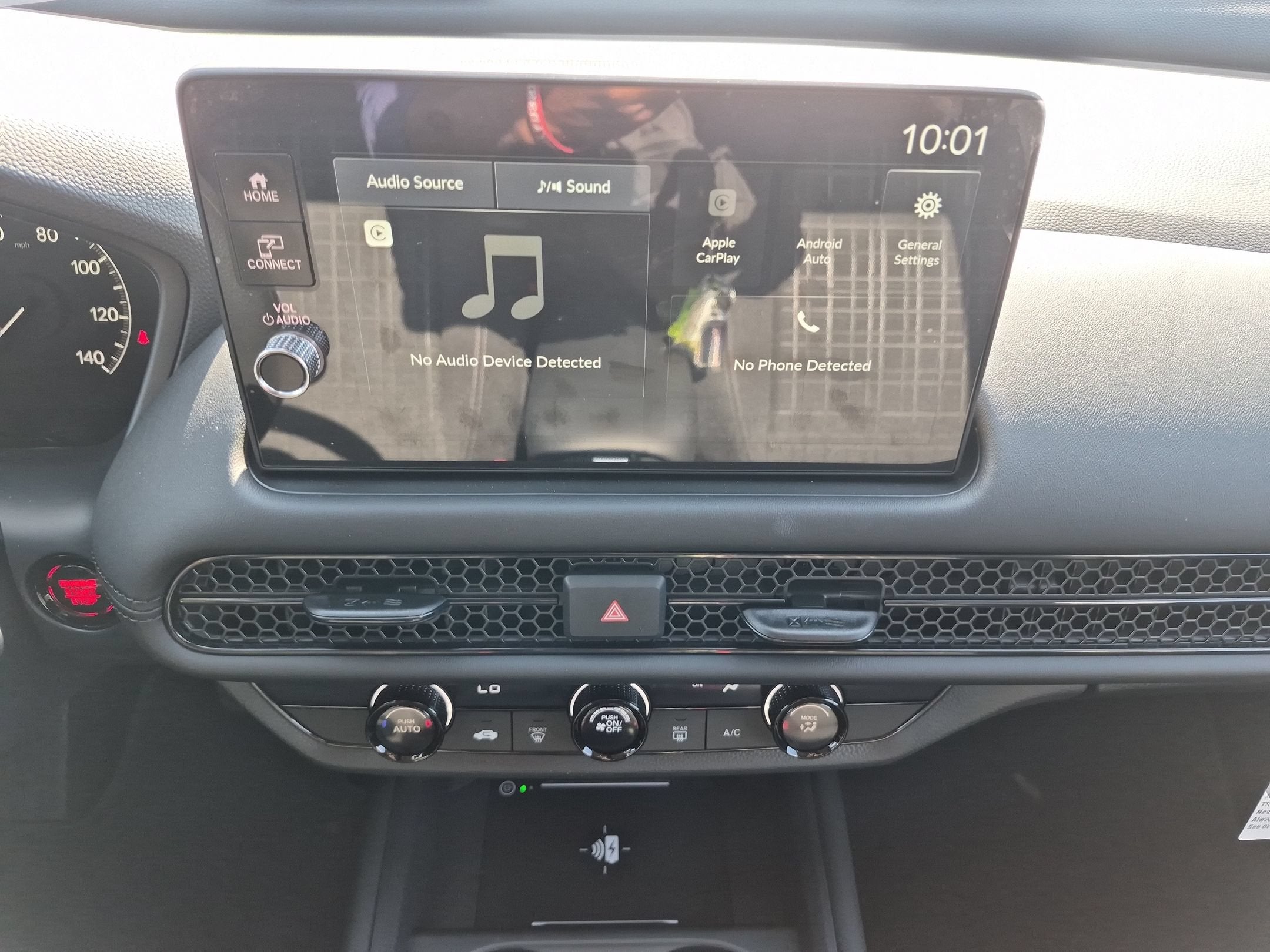 2026 Honda HR-V LX