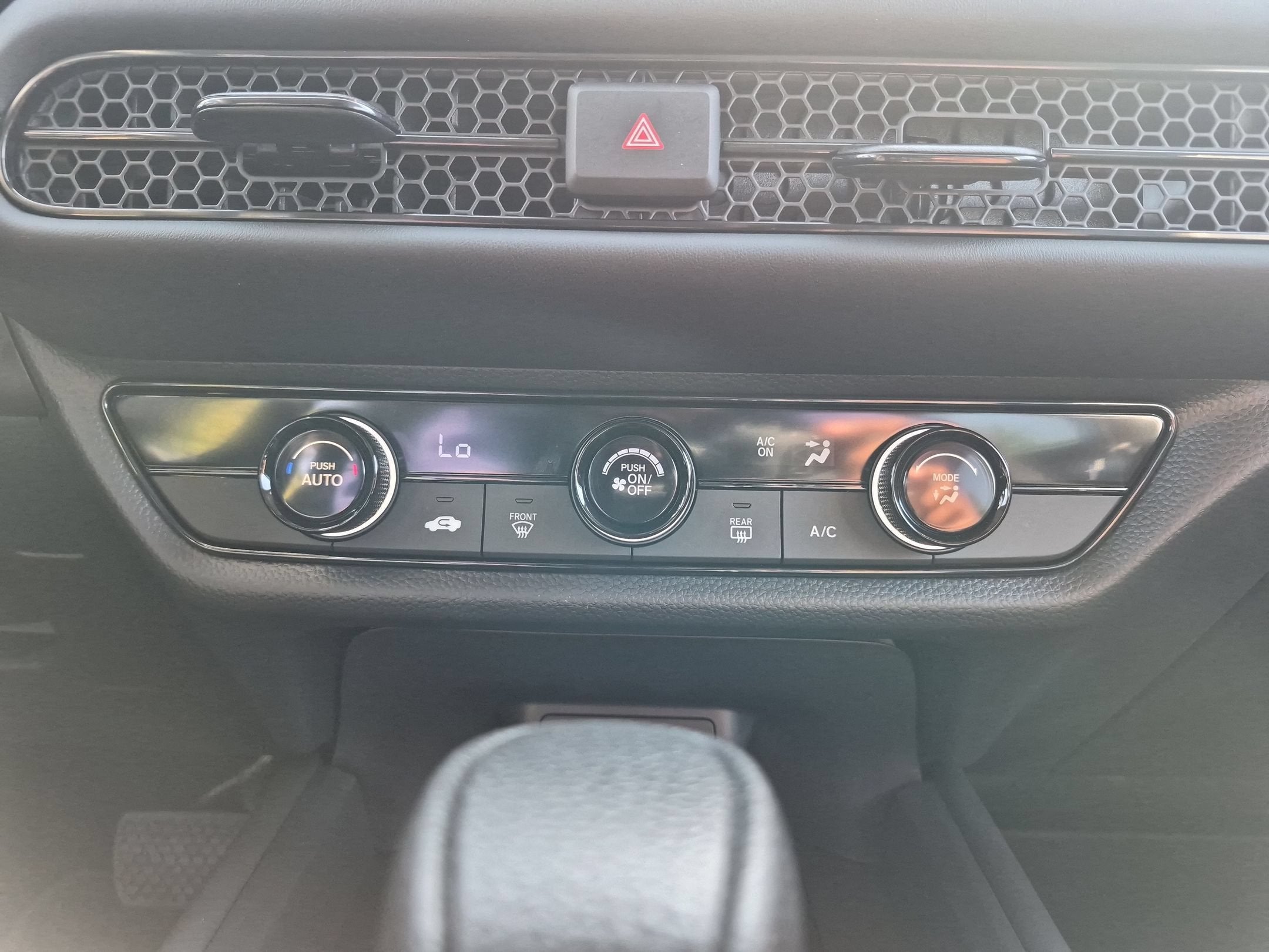 2026 Honda HR-V LX