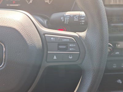 2026 Honda HR-V LX