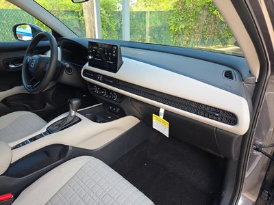 2027 Honda HR-V LX