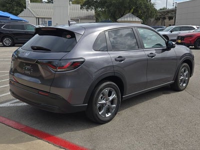 2027 Honda HR-V LX