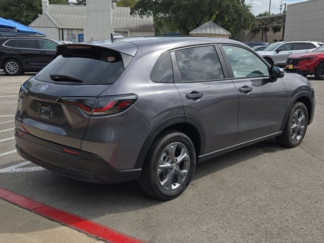 2027 Honda HR-V LX