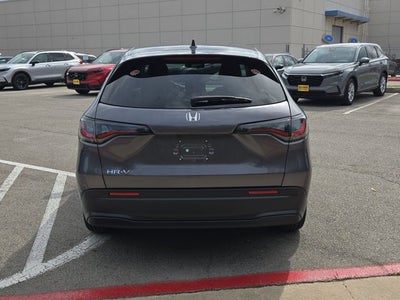 2027 Honda HR-V LX