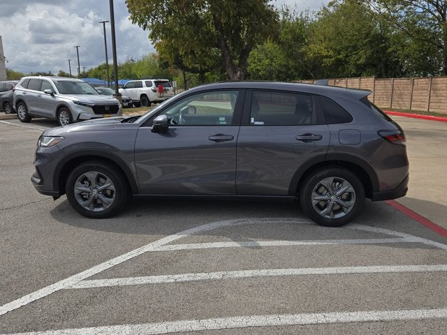 2027 Honda HR-V LX