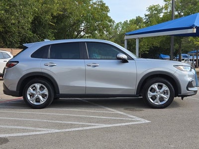 2025 Honda HR-V LX
