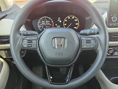 2025 Honda HR-V LX